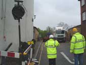 Traffic jam, 26/04/05