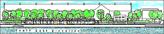 Hathaway Scheme Elevation