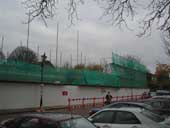 From the Embankment, 23/11/04. Photo by Bill Double.
