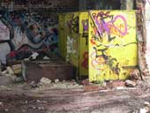 Cubicles, 12/11/04. Photo by Duncan Rimmer.