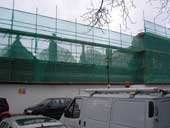 Pool front 17/11/04. Photo by Bill Double
