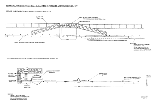 Figure 4 - The Pontoon